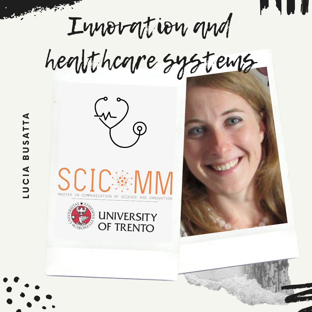 How do #healthcare systems change? And which are the challenges of technological #innovation in medicine?

🅛🅐🅦 🅐🅝🅓 🅛🅘🅕🅔 🅢🅒🅘🅔🅝🅒🅔🅢
with Lucia Busatta

scicomm.net/portfolio/comm…

#scicommTrento #studyabroad #master #postlaurea