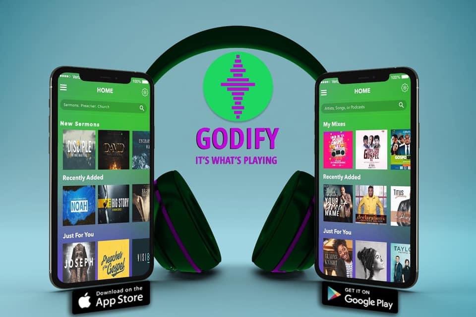 onebenita's tweet photo. See what's playing on GODIFY 📲
🎧 Godify Christian Streaming Service 
@godifystreaming 
#Godify #ChristianMusic #GospelMusic #GodifyStreaming
https://t.co/eTLr9J5tCz https://t.co/PufMwInt11
