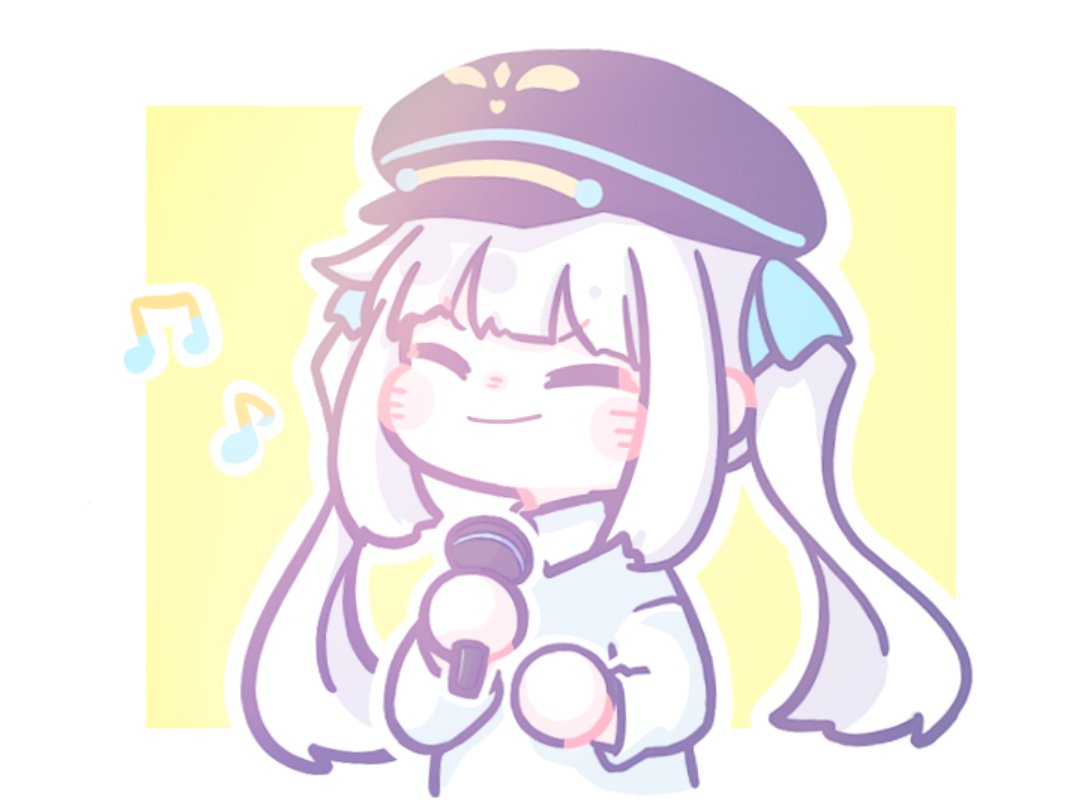 Asa_Error's tweet photo. 🎶🎶😊
#めあArt https://t.co/ORrai1Yb0c