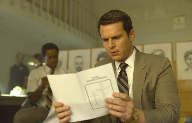 a thread of netflix’s mindhunter as detroit become human