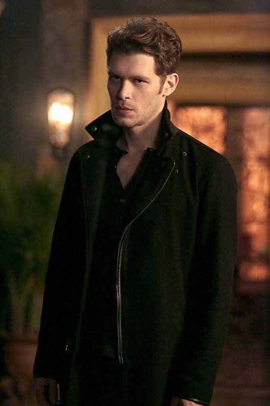 klaus mikaelson.. do i even need to say anything laid ease