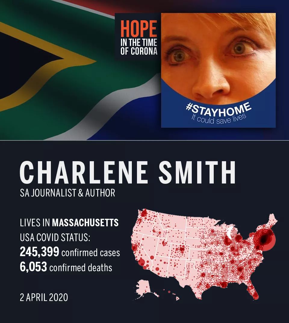 dd_naidoo's tweet photo. "I wake early wondering about my children. Praying....Covid has ripped off the lies about the USA being the greatest nation on earth..." - Don't miss Charlene Smith's perspectives on Covid-19. https://t.co/4i9ib3f8a0 https://t.co/ZlPJqlLZVf