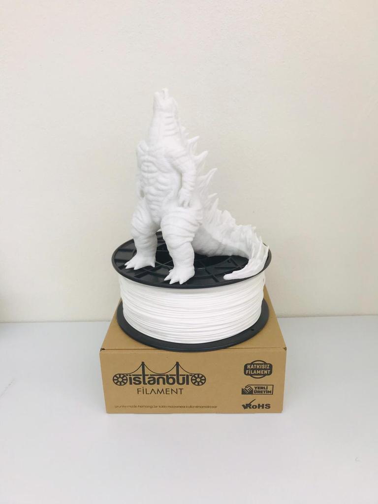 3d printer pla 1.75 filament 
1 kg, ürünlerimiz güvenilirdir. 
#printer #3d #filament #plafilament #3boyutluyazici #3dyazici #yerliuretim #istanbul #Turkey