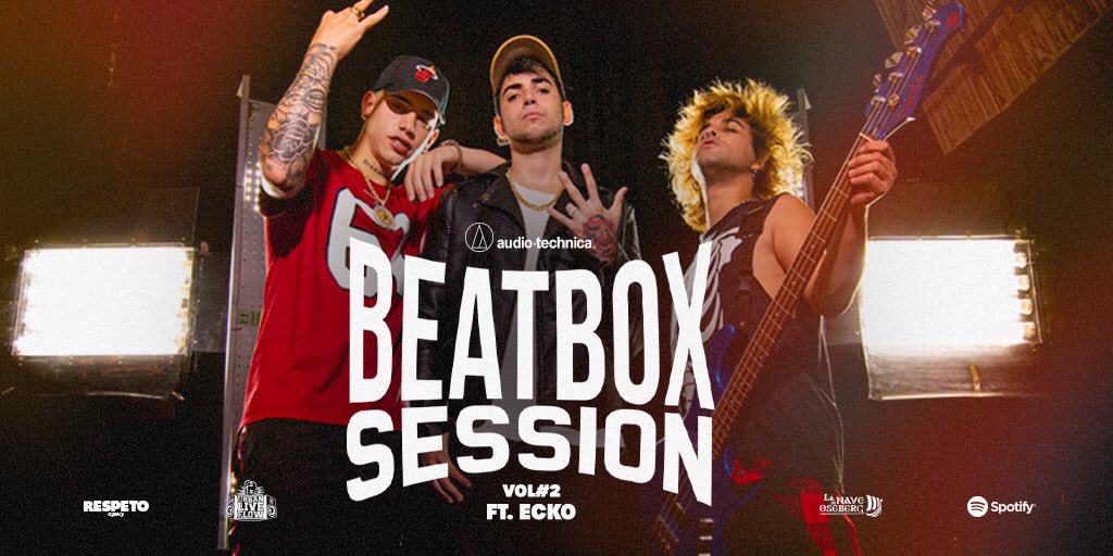 iacho__'s tweet photo. MAÑANA! 🤯🔥 #BeatboxSession #Vol2 @_eckoyg @ruidobarilari https://t.co/hBQxHbGOwD