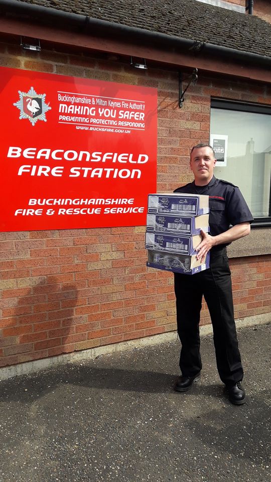 TVP_ChiltSBucks's tweet photo. We are happy bunnies today as @ClivedenNT have donated #EasterEggs to the local police at #Taplow and our @Bucksfire counterparts. #ThankYou for thinking of us. #C9791 #C9715 π° https://t.co/ni1V63Ge6u