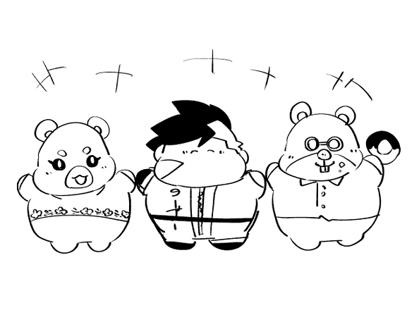 むちっまるっ 