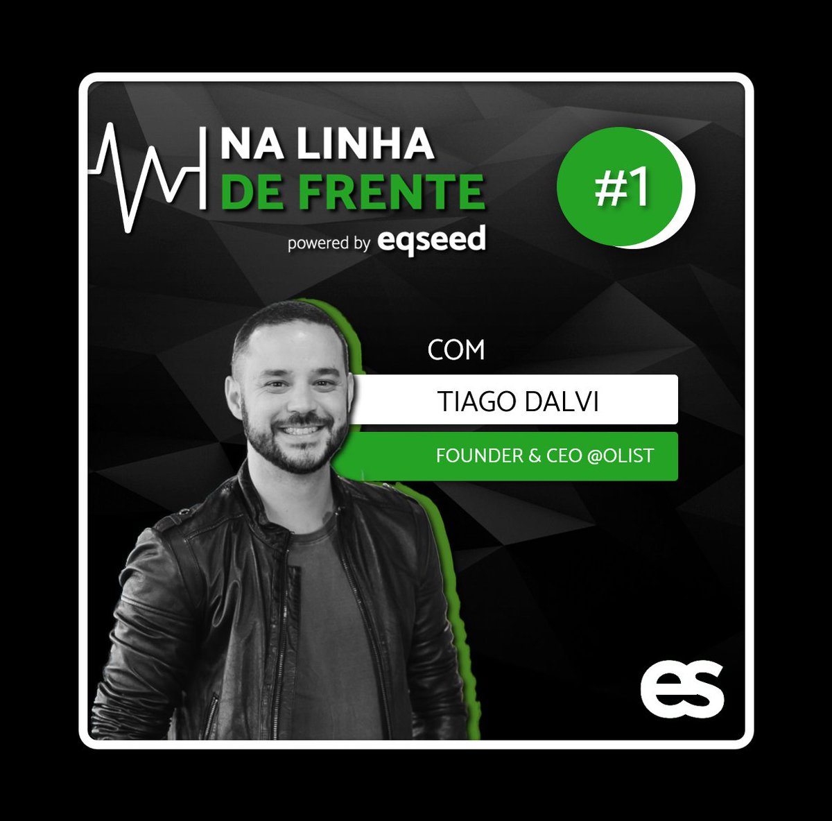 eqseed's tweet photo. A nova série da EqSeed, Na Linha  de Frente também é um podcast!

Ouça agora no spotify e conheça a história por trás do CEO da Olist, seus desafios e dicas para enfrentar a crise.

https://t.co/0XPvO4tFBY https://t.co/P54x1fz7VN