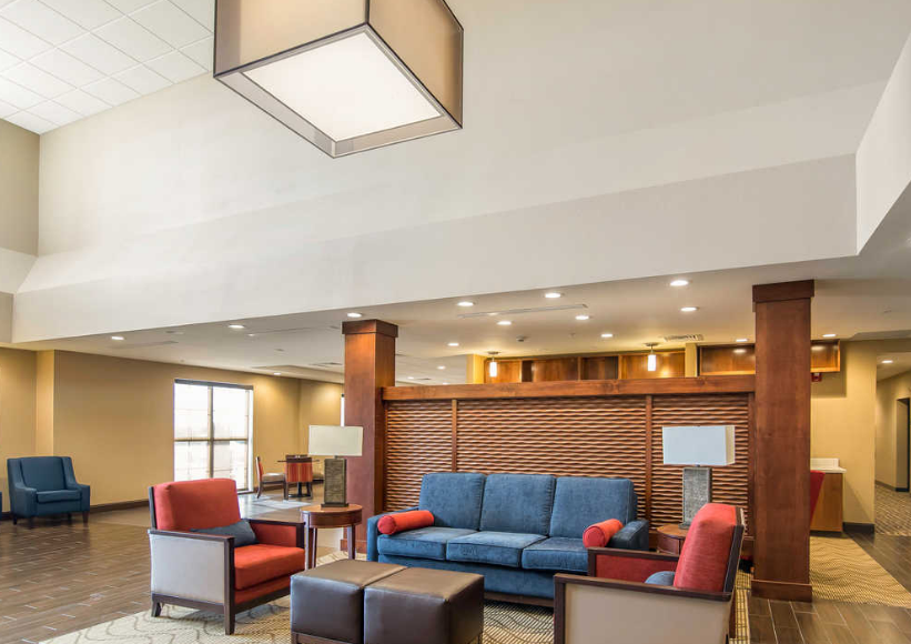 KPartnersHotels's tweet photo. We're excited to welcome the Comfort Suites Dodge City, KS to our management portfolio! https://t.co/lf80InBnQK https://t.co/Mr4lbo0Dmo