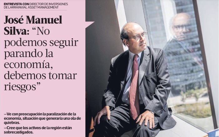 ale_injoque's tweet photo. La mayoría de economistas es muy prudente y tiene claro que al proteger las vidas y contener la pandemia es la mejor forma de cuidar la economía y la estabilidad social.
No confundamos economistas con especuladores financieros. https://t.co/zAFcYDoMbc
