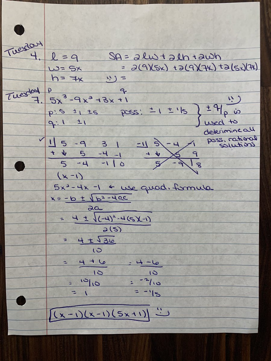 MCEMTHDept's tweet photo. Alg 2: weekly review Q2:2 notes. Here are several worked problems to help with our weekly review worksheet. I’ve tried to work through several problems and do a variety of problems. If you need me to work through others, please ask. I’m happy to help. https://t.co/ayeKw1OILb