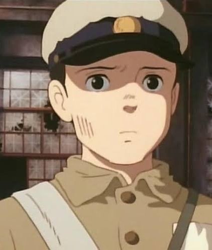 the "grave of the fireflies" live action versioncast: song joong ki as seitakim soo ahn as setsuko-- a thread  #SongJoongKi  #KimSooAhn  #GraveoftheFireflies