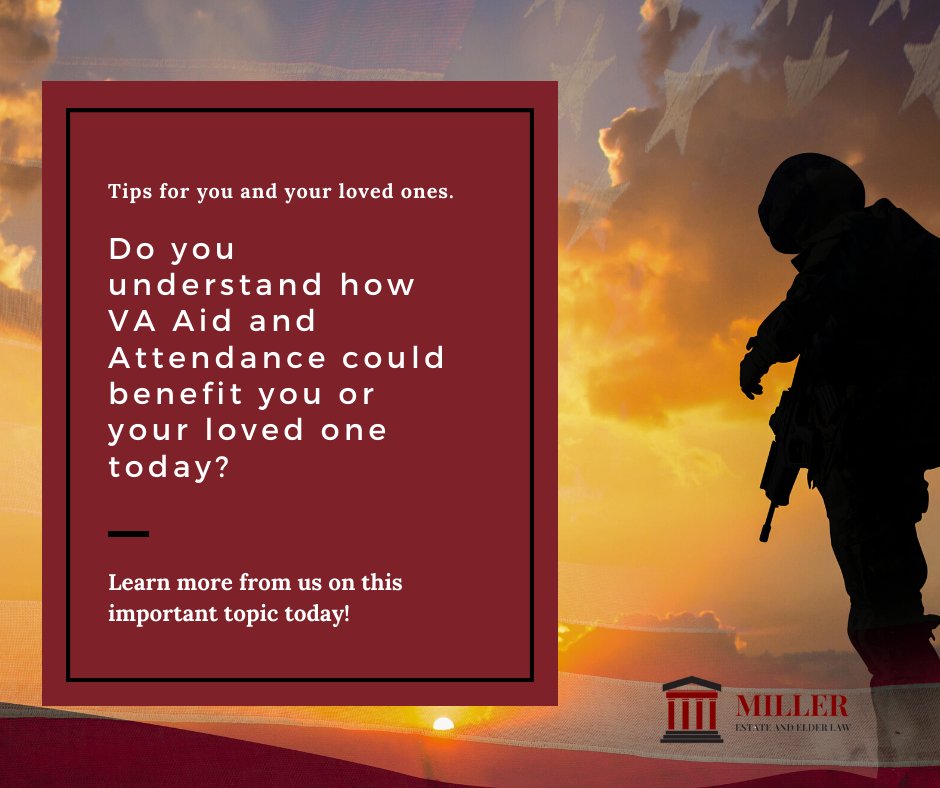 #AttyBillMiller #VA #WartimeVets #VAPension #AlabamaVets
 
bit.ly/2Fwexid