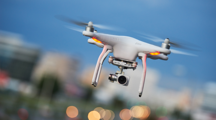 Gradiant's tweet photo. Turn your #drone into an advanced surveillance station: #AirborneSurveillance #byGradiant can operate in #security and #defense, #search & #rescue, & #SmartFarming sectors ➡️https://t.co/Ds51FG6aYw #VideoAnalytics https://t.co/KxjlLZtmtr
