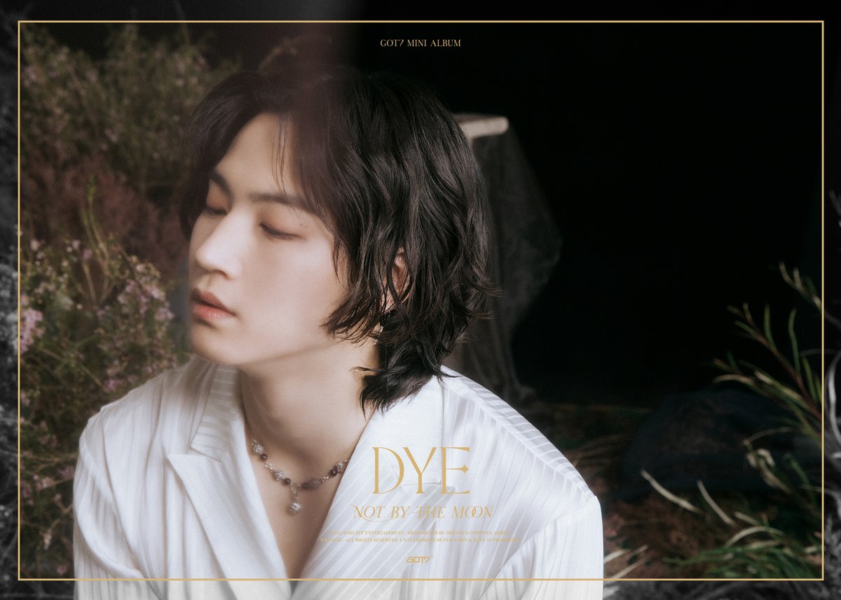 jypnation's tweet photo. GOT7 <DYE> TEASER IMAGE
#JB #Mark #Youngjae

TITLE TRACK "NOT BY THE MOON"

2020.4.20 MON 6PM

#GOT7 #갓세븐 @GOT7Official
#IGOT7 #아가새
#GOT7_DYE
#GOT7_NOTBYTHEMOON https://t.co/CcfKMwKNbP