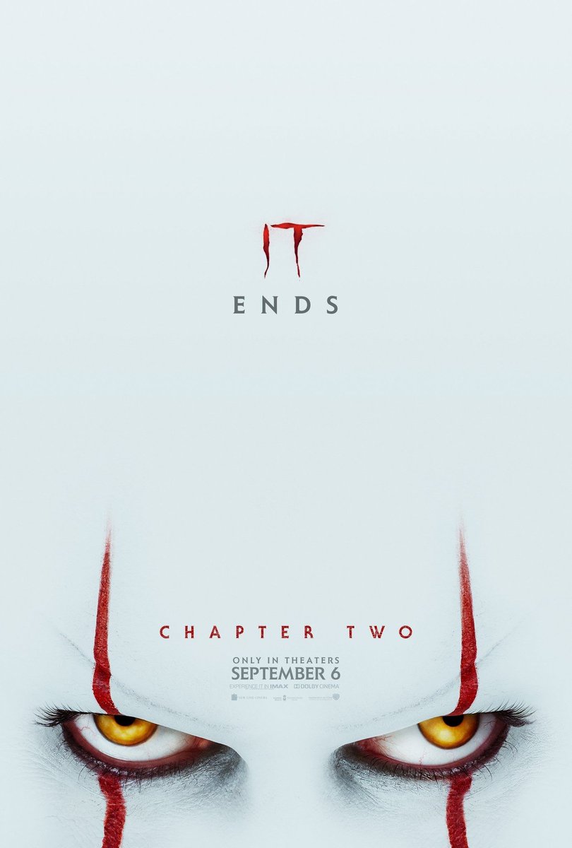 MP3Download13's tweet photo. IT Chapter 2 Full Movie π π π
https://t.co/3dcOVxysN9
We all know that IT chapter 1 is an amazing horror movie of 2017 and it's gross income was over 700 million worldwide.
#itchapterwomovie #itchapter2 #itchaptertwo #itchaptertwo2019 #itchapter2movie #itchaptertwomovie https://t.co/6zC0XfMSmK