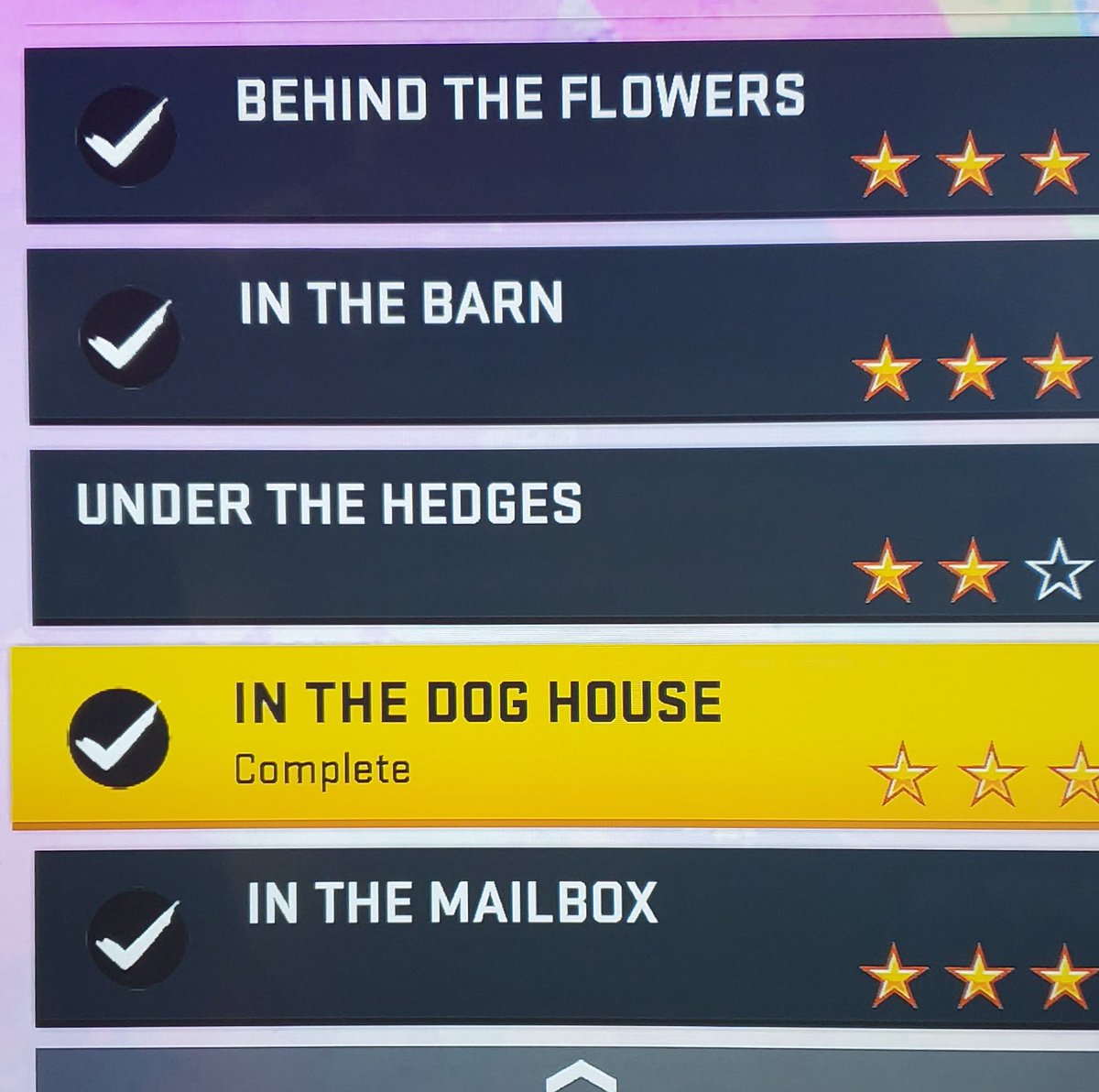 TheMDMut's tweet photo. Today’s Daily Egg Hunt is **In the Dog House**. #ColorSmash #dailyegghunt #madden20ultimateteam #MaddenNFL20 #madden https://t.co/KEZjNRmMef