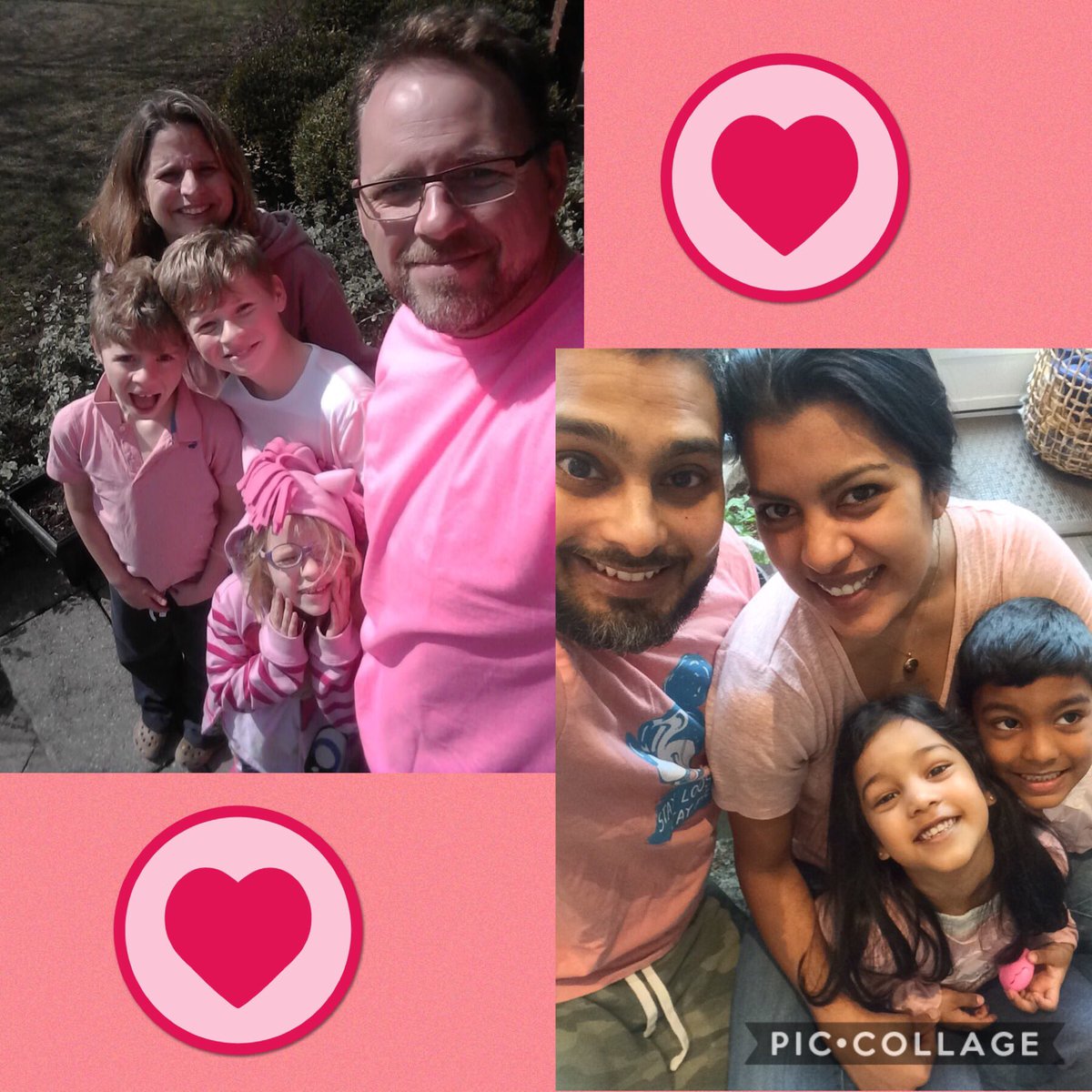 💗💗🌈#DayofPink 🌈💗💗<a href="/GLOWnpss/">GLOW at North Park</a> <a href="/NorthParkSSca/">North Park Secondary</a> <a href="/PeelSchools/">Peel District School Board</a>