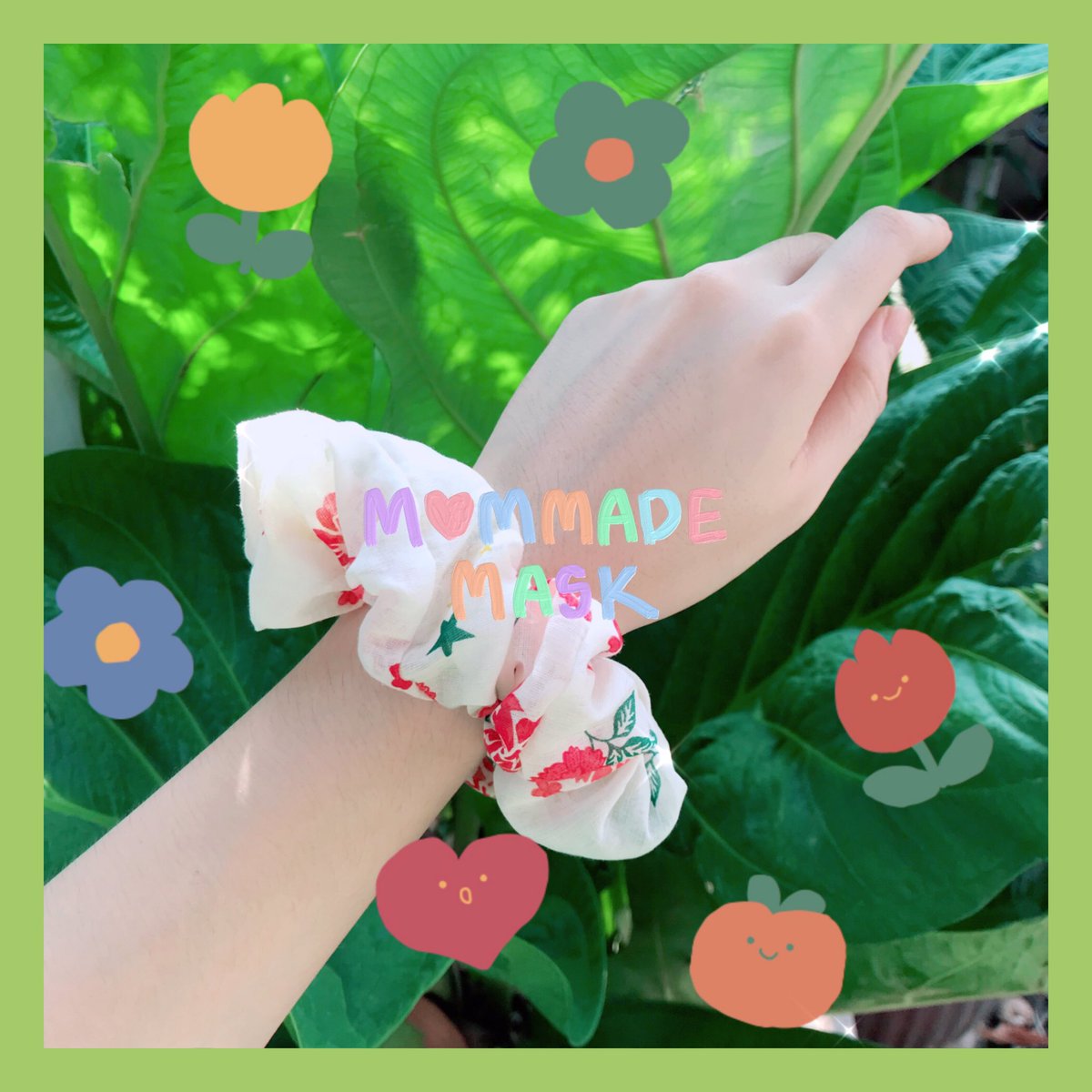 mommademask's tweet photo. 🌻ยางรัดผม ชิ้นละ 25.- [ ค่าส่ง 30/50 ]
เลือกลายผ้าได้ตามนี้เลยค่ะ ขายถูกมากกก

#พรีออเดอร์เกาหลี #คสอเกาหลี #ส่งต่อเครื่องสําอาง #ยางมัดผมเกาหลี #ยางรัดผม #hairband #scruchie #ตลาดนัดอซท #ตลาดนัดnct https://t.co/QACa58Aj8k