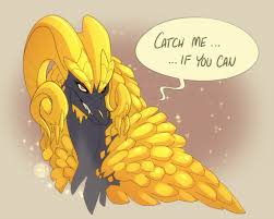 Catch Me... If You Can