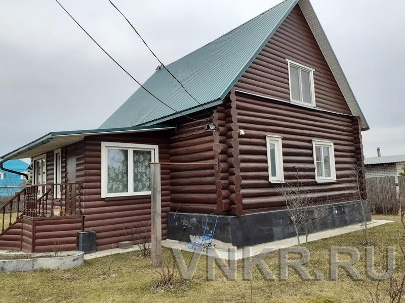 123vnkr4's tweet image. #Продажа_домов
Продам дом, 128 кв.м. в г.Киржач, район Турки - 87 км. от МКАД. Участок 10 соток (26х40). Дом с мебелью.
Цена 4 500 000рублей
Вадим: +7 900-582-63-94.
vnkr.ru/view_sale.php?…
#Купить_дом
#Купить_дом_в_Киржаче
#Киржачская_недвижимость
#Купить_участок  
#Дом_Турки