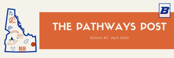 BSUWorldLang's tweet image. World Language Instructors--

Looking for free online language-teaching resources that will stay free post-COVID-19? 
Check out the latest edition of the Pathways Post! 

bit.ly/pathwayspost3

#OER #Leadwithlanguages #LanguageInstruction #Onlineteaching