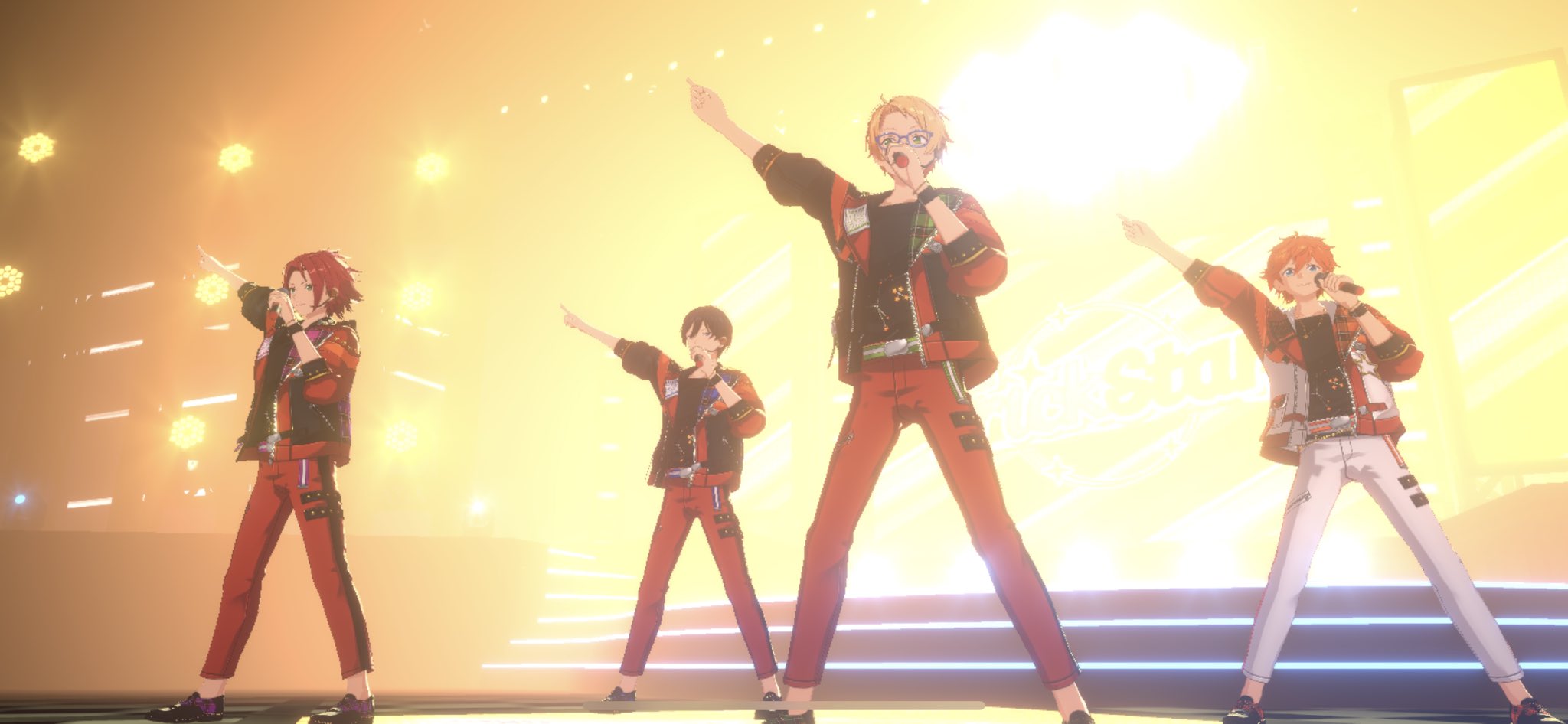 あんスタ 明星スバル BIGBANG REFLECTION!! 衣装(M) あんスタ Build