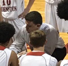 Coach spotlight today is Matt Bagwell, assistant baseball coach and men’s basketball coach. He has 9 years experience. He enjoys being with his family, fantasy sports, &amp; watching the Astros. Go Panthers!