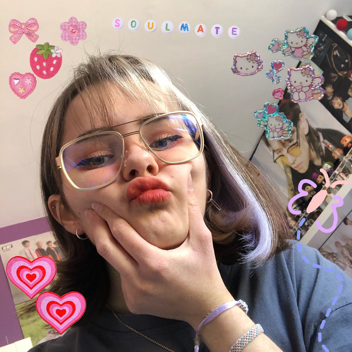 mizerdreams's tweet photo. ##YONGS ₊ ##HELO = ##SQUISH ^________^ 💓🧁🍼💞💘🧸☁️💗🎨💖💕✨🍥🍓💞💓🍯

⤷ #verrerselcaday ♡ https://t.co/HnZliZeUox