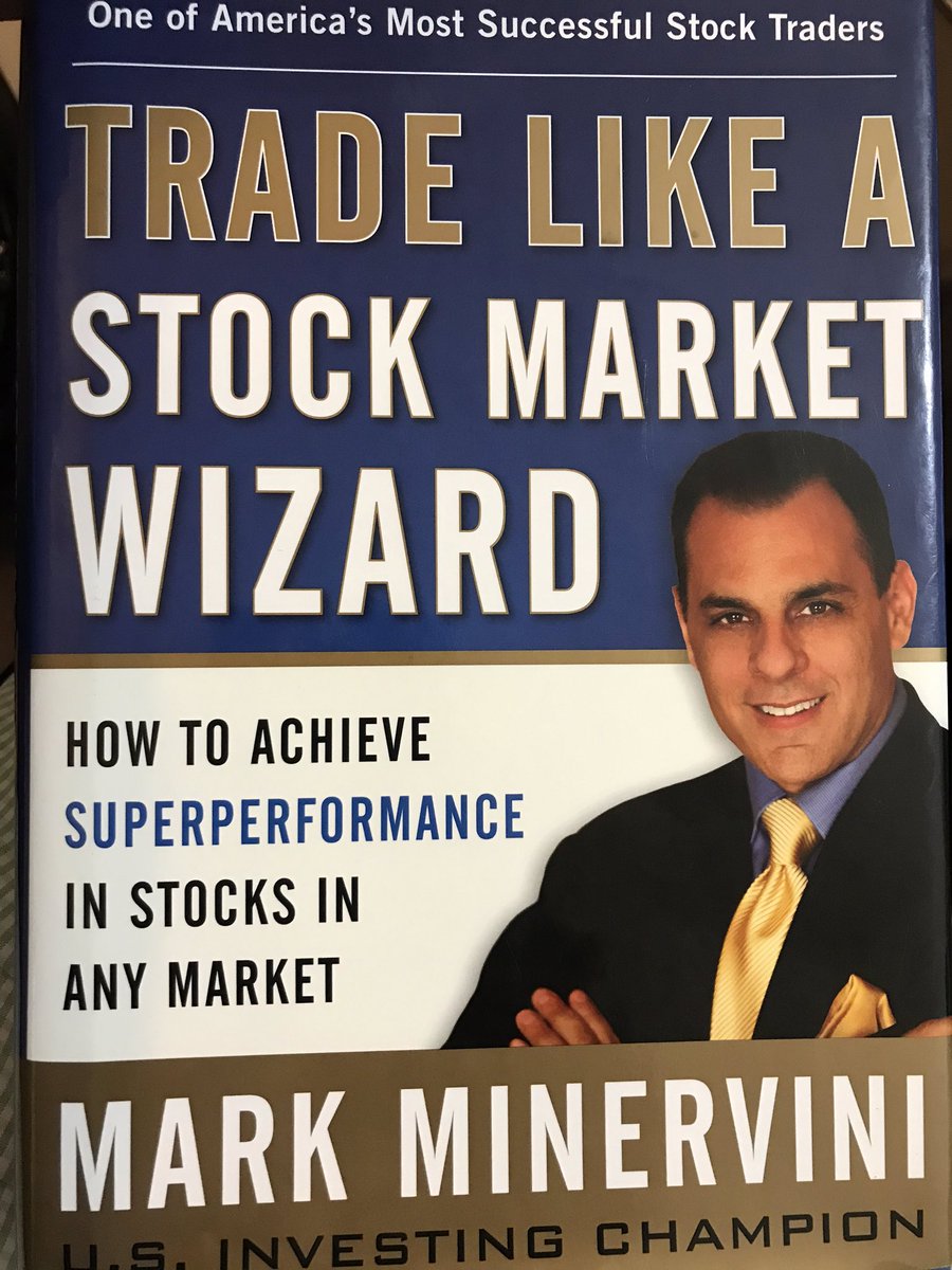 richardlewis8's tweet photo. Chapter 9 of @markminervini classic Trade like a stock market Wizard. Follow the leaders—they should make their lows first. Now is the time to be getting your watch lists ready—see Amazon chart vs Nasdaq 2001-2003. https://t.co/OndjM6IsYB
