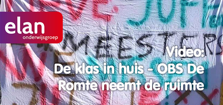 Kijk en lees mee met OBS De Romte uit Dronryp. "De insteek waarmee het team aan de slag is gegaan ligt heel dicht bij de kernwaarden die we altijd hanteren." 
zcu.io/XkwU  #elanonderwijsgroep #lesopafstand #onderwijs #waadhoeke #leeuwarden #noardeastfryslan
