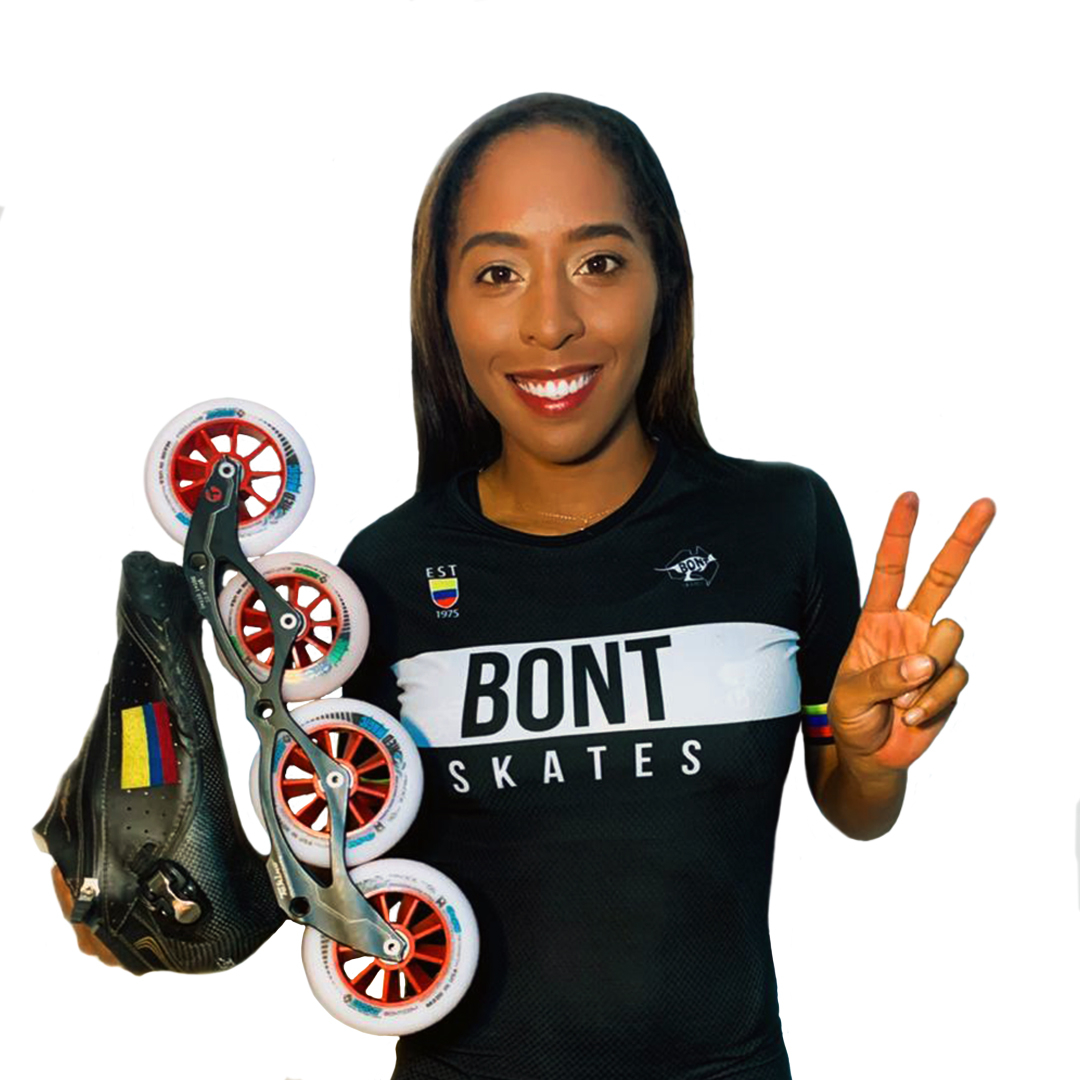 Last skater for #teamhanacoin is Luz Karime Garzón, Team Colombia 🇨🇴
• 12x World Champion
• 2x Bolivarian Champion

#hanacoin #altcoins #altcoin #crypto #cryptocurrency #gpumining #money #finance