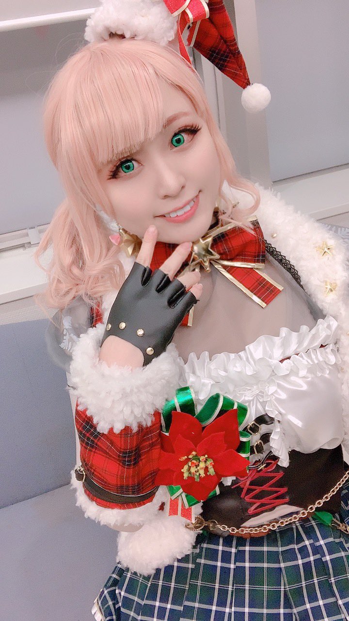 ꪔ 七瀬ꪔ いいねの数だけコスプレの自撮りを載せる 上原ひまり四選 これは全部反転してる T Co Vhzk9rhkij Twitter