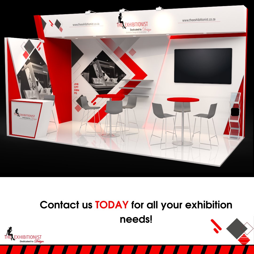 ExhibitionsSA's tweet photo. We're still OPEN!

For all your exhibition needs, contact us TODAY!

sales@theexhibitionist.co.za https://t.co/hMh8do0WWM