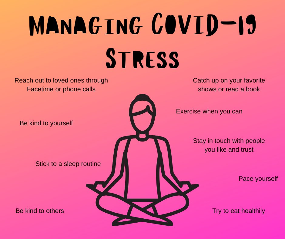 This is new for all of us, so do not blame yourself or beat yourself up if you feel like you're not coping as well as you'd like. Many of us are not used to homeschooling our children while juggling our careers, too! Be kind to yourself 🥰

#WisdomWednesday #COVID19 #BeKind