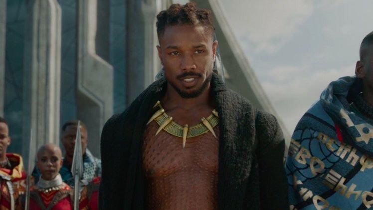 erik killmonger... (lowkey right af tho)