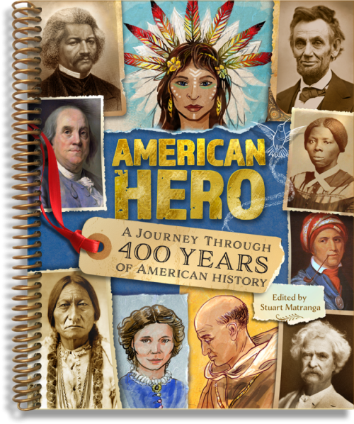 MidgardEducati1's tweet photo. Looking for a thrilling adventure to keep you occupied while you're cooped up? American Hero: A Journey Through 400 Years of American History has you covered and then some!

https://t.co/nKffkkeAAv https://t.co/pJ9sH2MQDC