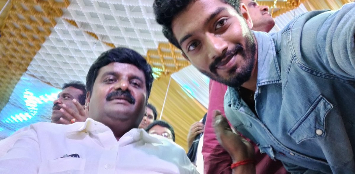 BaskarSujesh's tweet photo. Happy birthday sir😊#tamilnaduhealthMinister @Vijayabaskarofl https://t.co/X0EX0clNsa