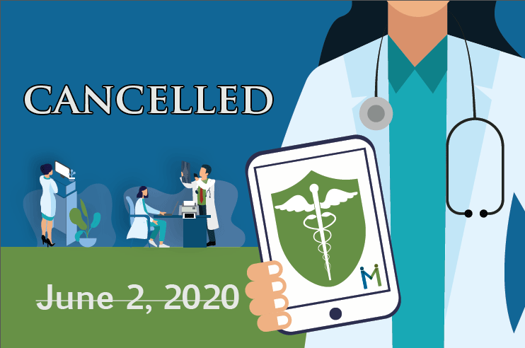 MedicalMutual's tweet photo. In response to the COVID-19 pandemic, the Risk Management Seminar scheduled for June 2, 2020 is cancelled. https://t.co/KZhViPlpdZ