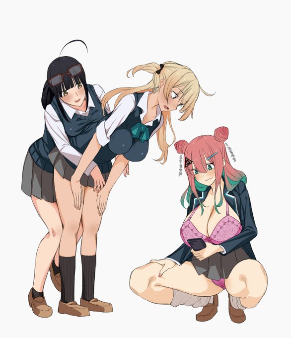 どのぷるめたギャルが好きですか 