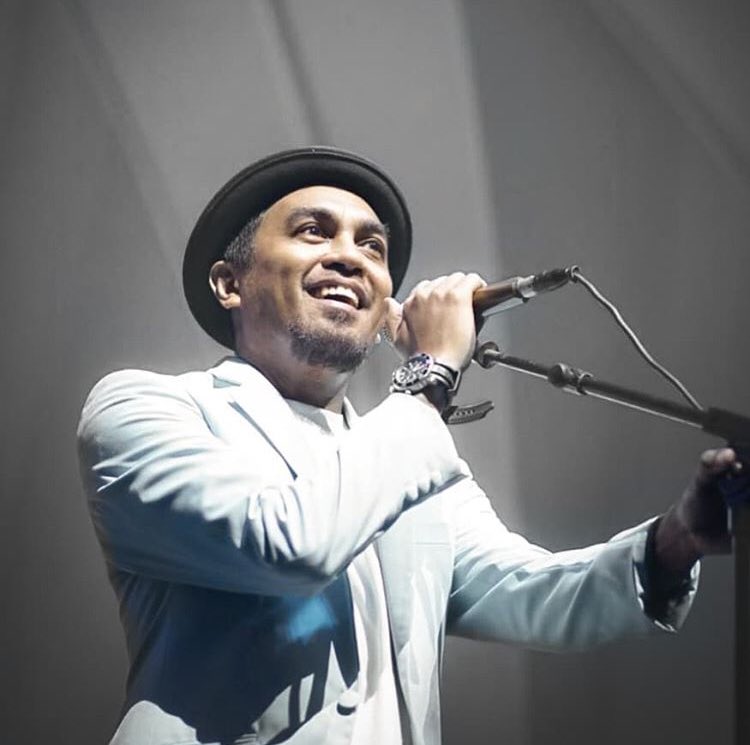 Otadilo's tweet photo. Rest in Peace, Legend! 
@GlennFredly 🖤 https://t.co/IUTZgpWJza