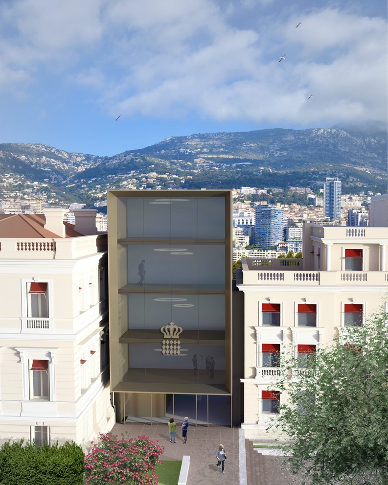 theagroupmc's tweet photo. A dose of good news is always welcome!
Government of Monaco recently awarded our «The Link» Architectural project (competition for part of the extension of the « Ministry of State »)
Congratulations to all the team @theAgroupmc !
#monaco #architecture #designtobuild #StayHome https://t.co/O5GqxOus1n