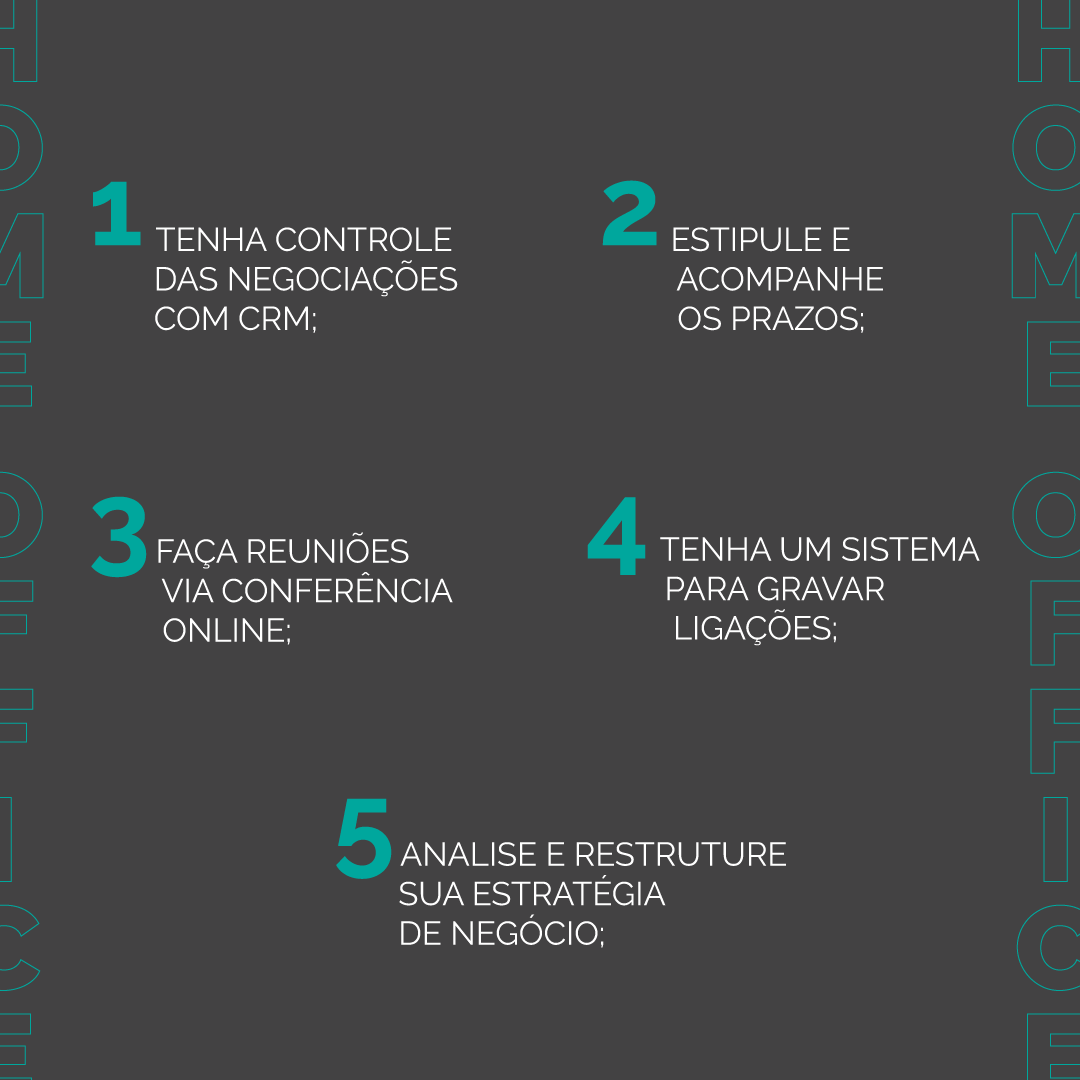 jobhomeoficial's tweet photo. Como estão as atividades da equipe comercial da sua empresa?
A JobHome preparou algumas dicas valiosas principalmente para a área comercial!
#customersuccess #dicas #homeoffice #CRM #JobHome https://t.co/LQedBNcQMy