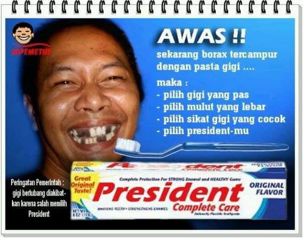 MFadilahRamdan2's tweet photo. Wkwkwk https://t.co/rmVEQXBr98