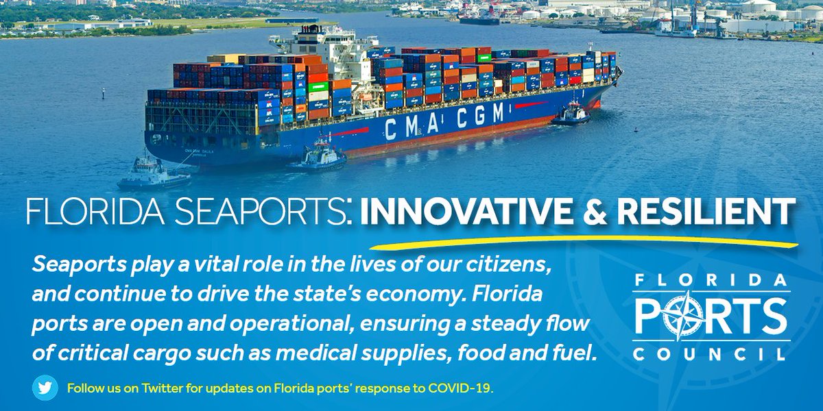 FloridaPortsCouncil tweet media