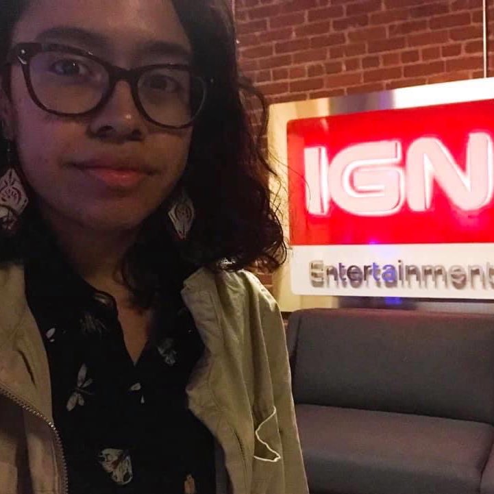 Today is my one year anniversary at IGN! Here’s a little thread about it.