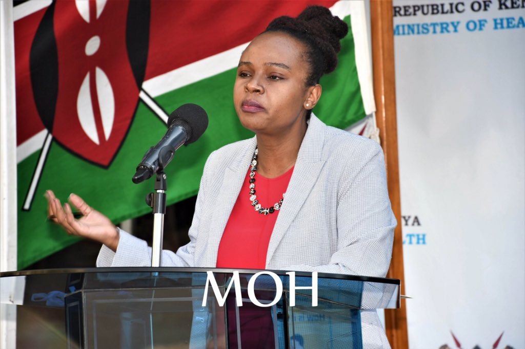 Ministry of Health tweet media