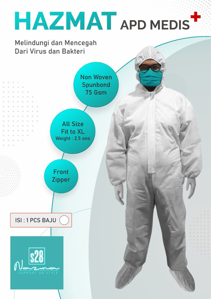puarman's tweet image. Bagi Anda yg ingin menyumbangkan  APD (Hazmat) untuk tenaga medis, kami  siap menyediakannya.
WA 085609090959 @kp2c_info