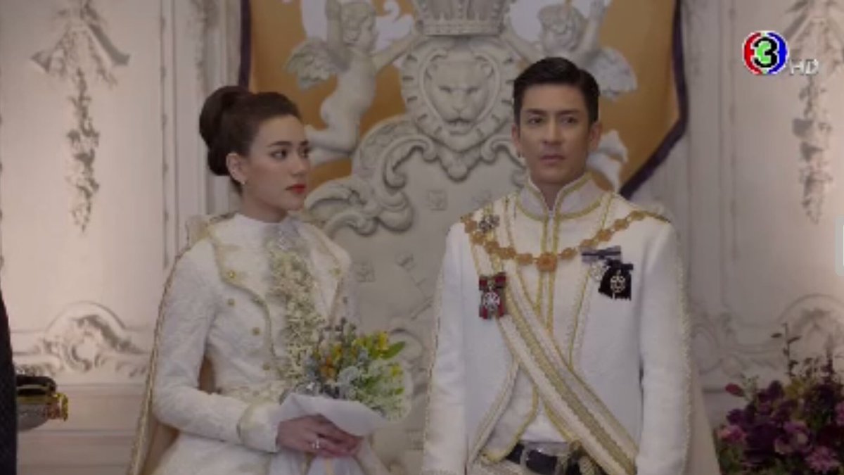 Nin29_0340's tweet photo. เจ้าหญิงสวยที่สุดในโลกเลยย❤ #ดั่งดวงหฤทัยep10 https://t.co/mHsmYfShNt
