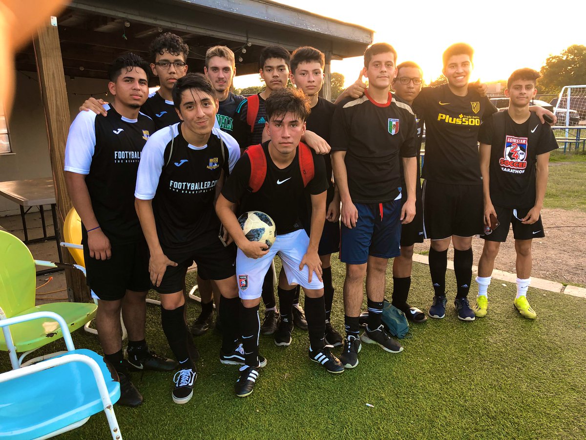 Reminiscing on this past year. The Boys of Summer. These guys know that if you start before you are “ready”, you’ll arrive at your destination before you know it. #SomosCougars <a href="/JBConnallyHS/">Connally High School</a> <a href="/PfISDAthletics/">PfISD Athletics</a>