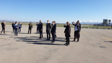 Resmi Twitter'da görüntüle